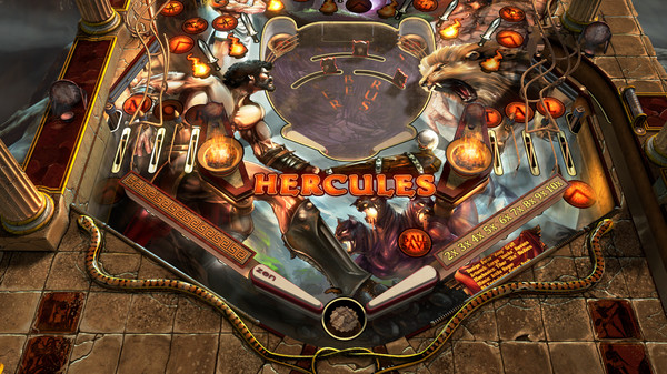 Pinball FX3 - Carnivals and Legends