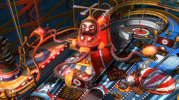 Pinball FX Classic - Carnivals and Legends