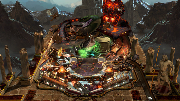 Pinball FX3 - Carnivals and Legends