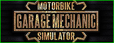 Motorbike Garage Mechanic Simulator