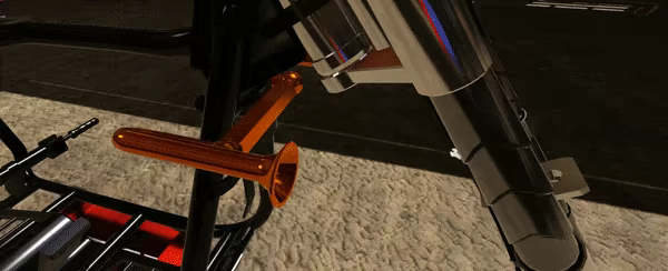 Motorbike Garage Mechanic Simulator video 1