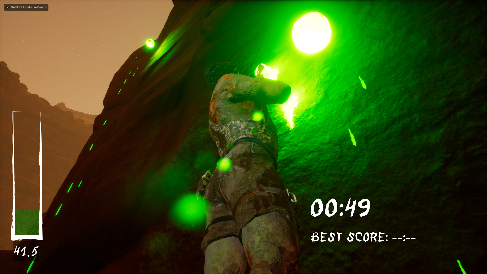 #8. Dead Climb (Steam) 由: dev4play