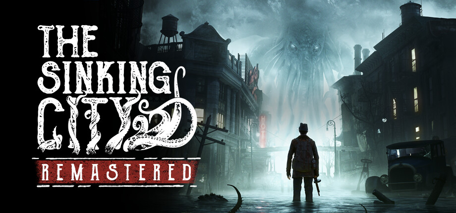 The Sinking City Remastered cover art