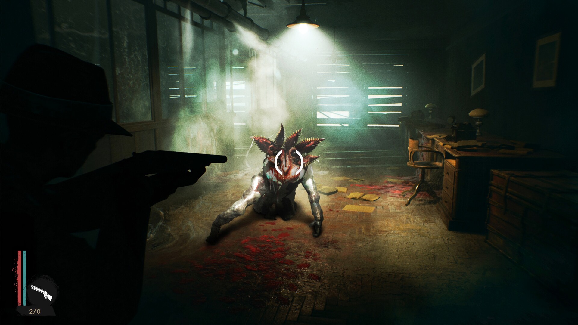 The Sinking City Remastered 스크린샷 4