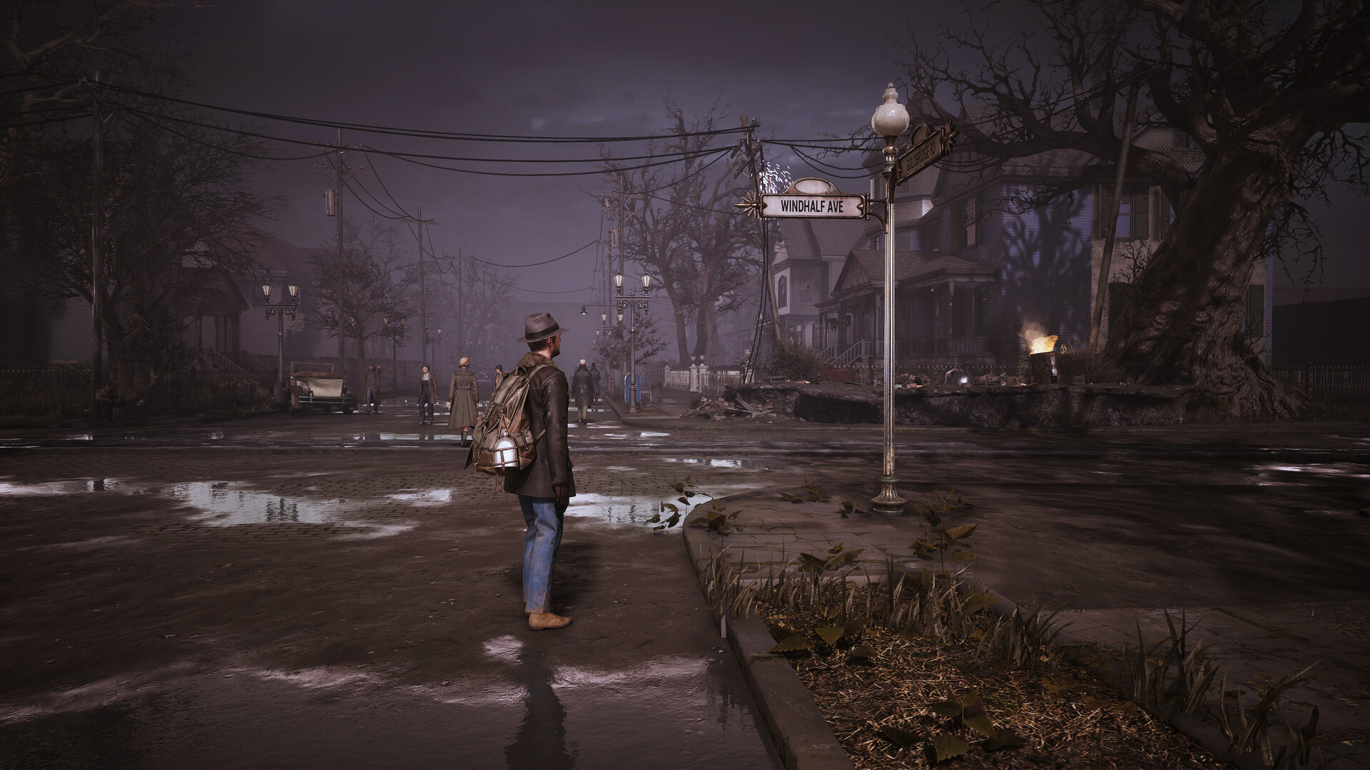 The Sinking City Remastered 스크린샷 5
