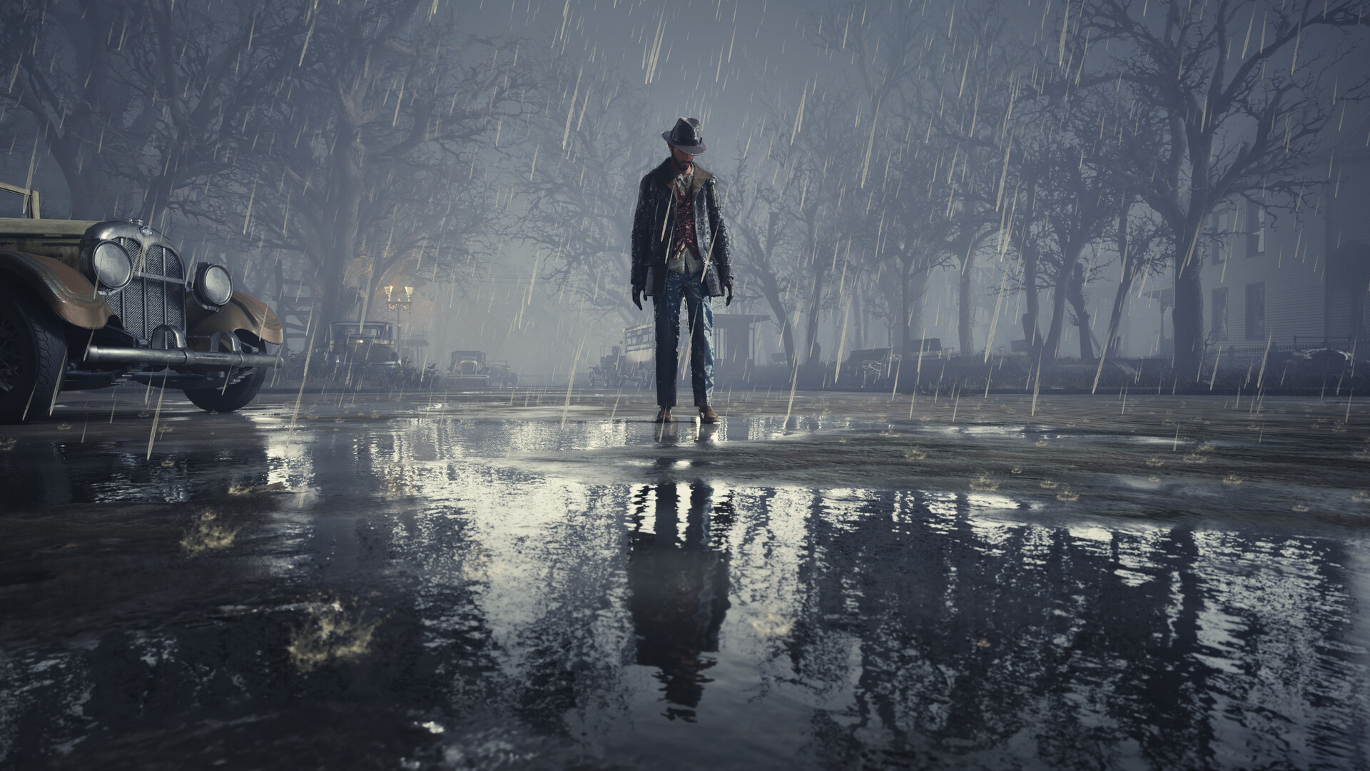 The Sinking City Remastered 스크린샷 1