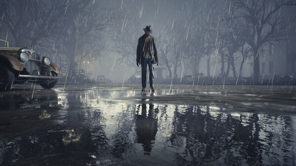 The Sinking City screenshot