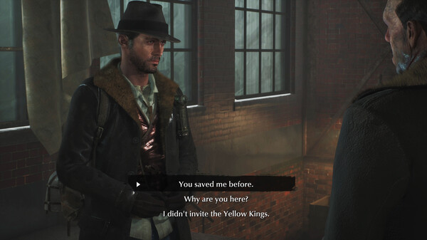 The Sinking City screenshot