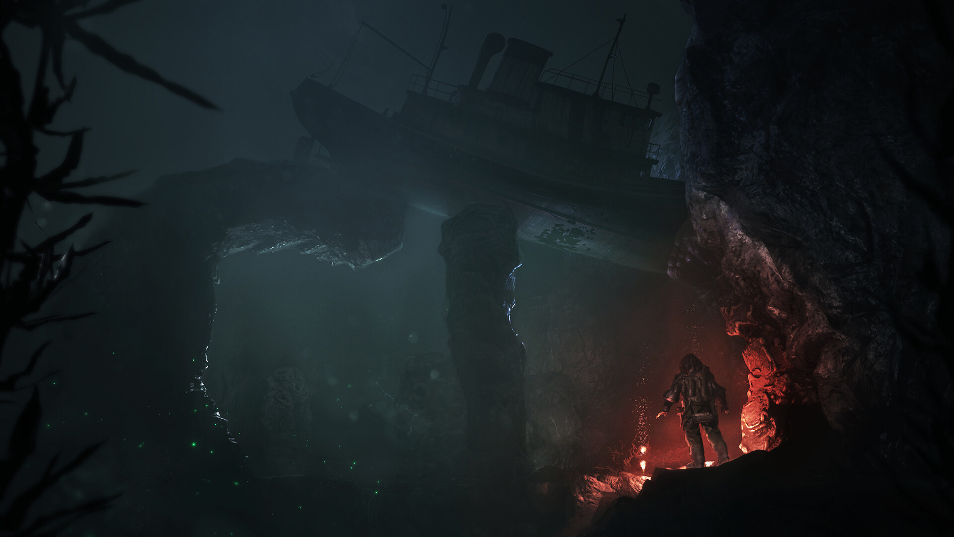 The Sinking City Remastered 스크린샷 3
