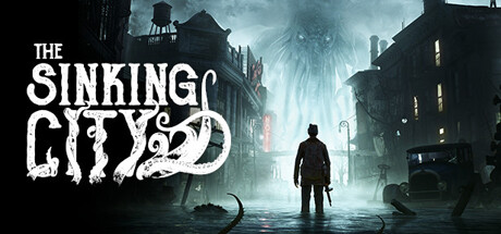 The Sinking City cover image