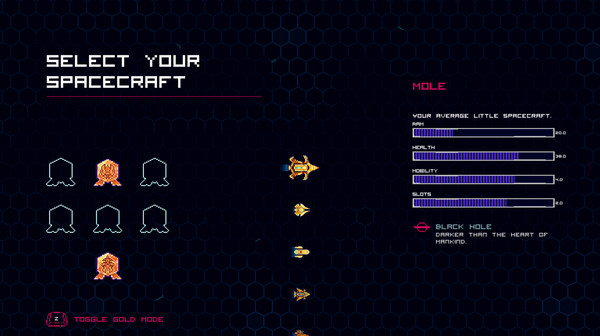 Stellar Interface - Golden Interface