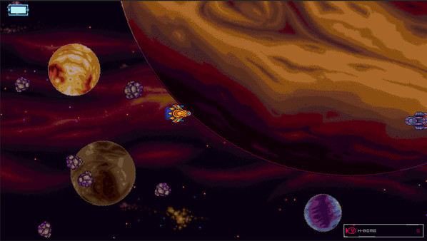 Stellar Interface - Golden Interface