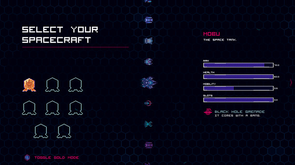 Stellar Interface - Stellar Spacecrafts