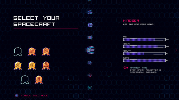 Stellar Interface - Stellar Spacecrafts