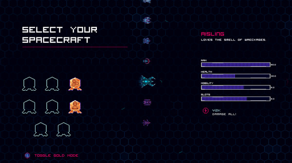 Stellar Interface - Stellar Spacecrafts