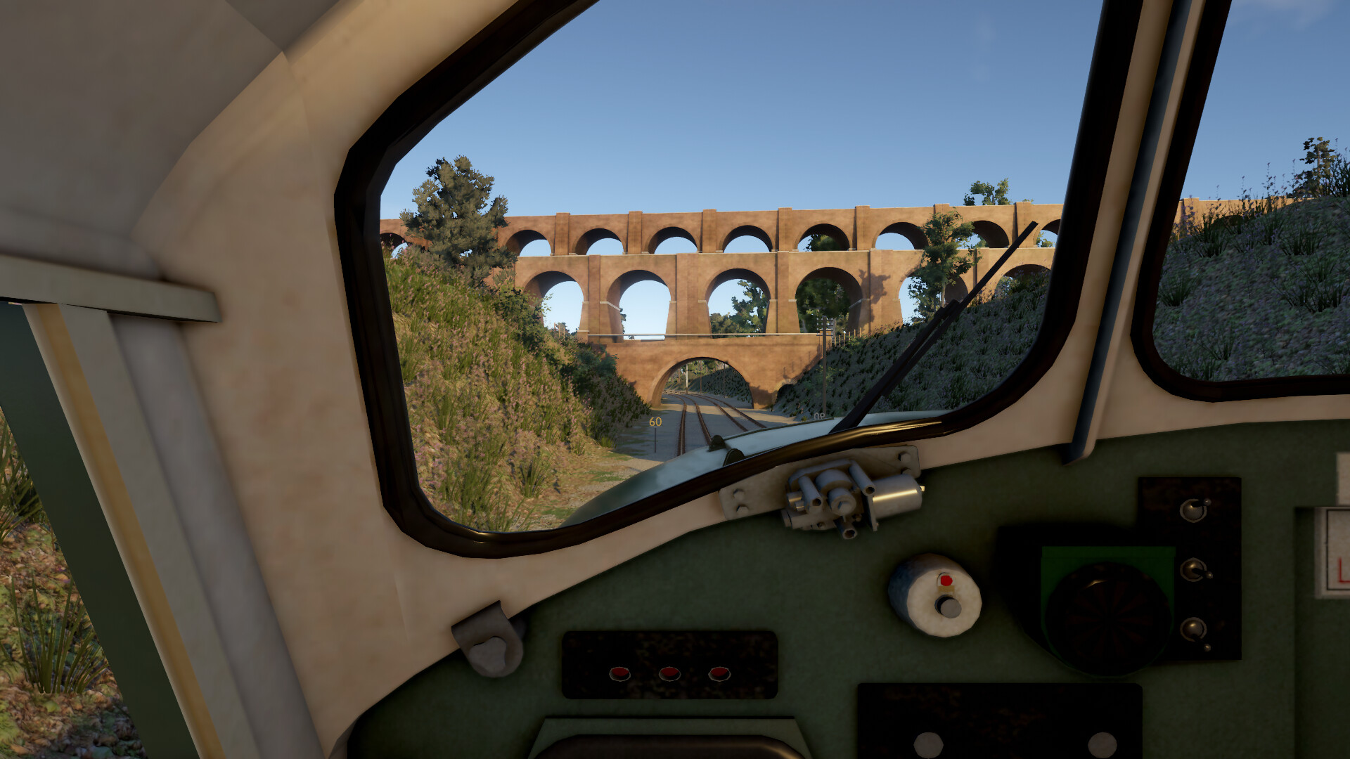 Diesel Railcar Simulator screenshot #11