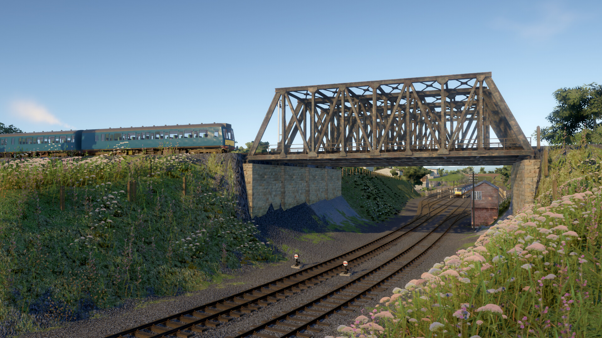 Diesel Railcar Simulator screenshot #15