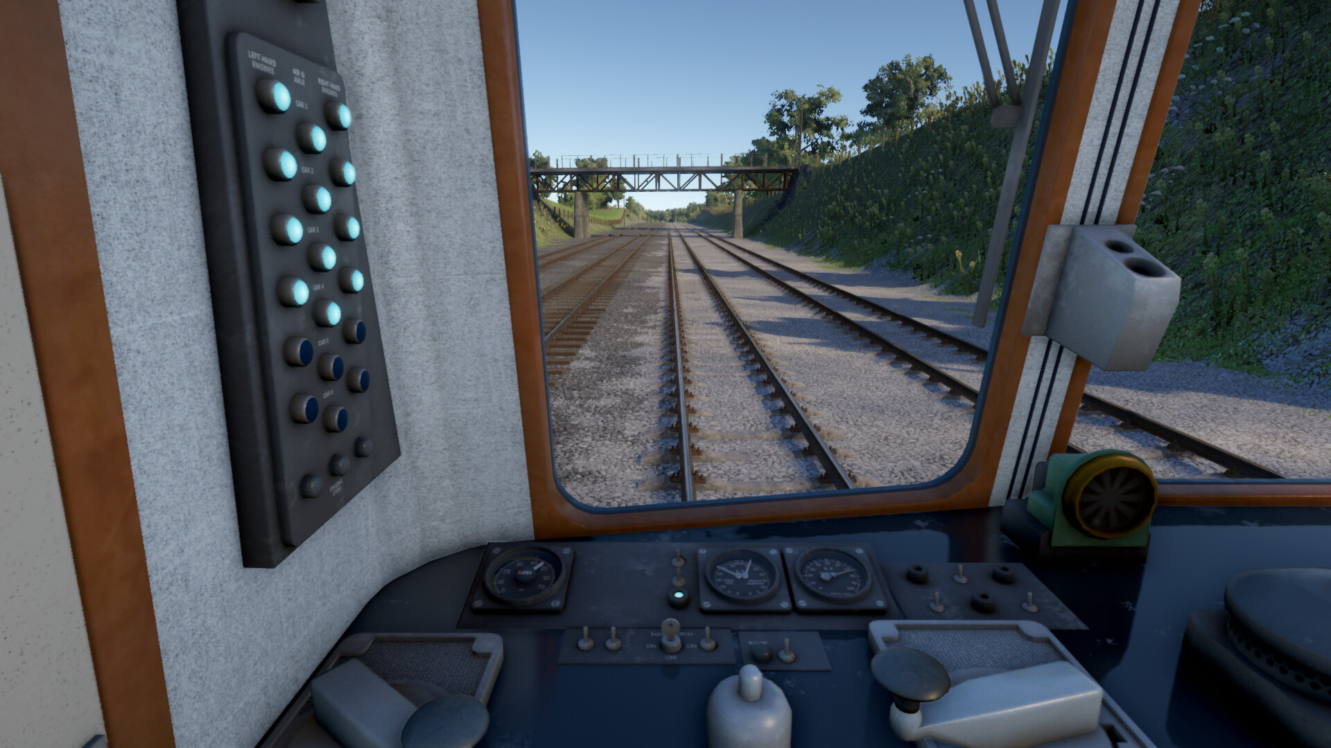Diesel Railcar Simulator screenshot #16