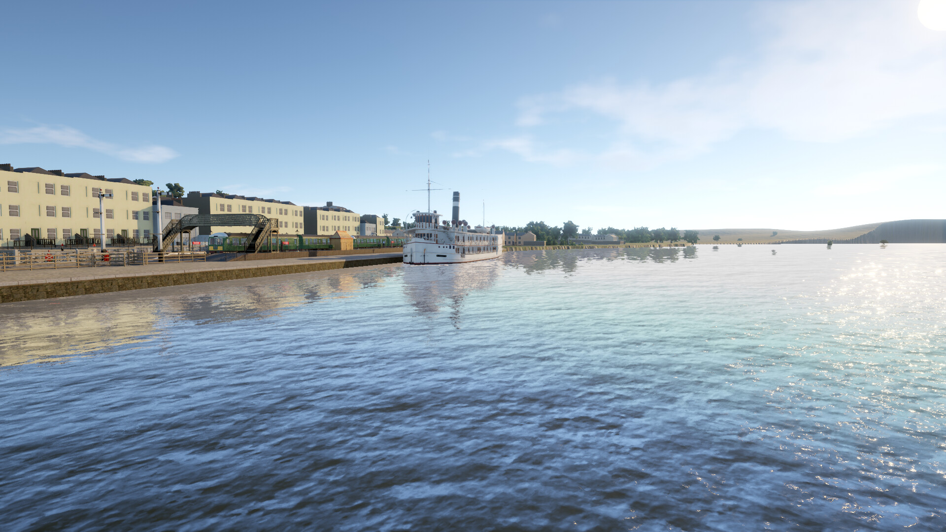 Diesel Railcar Simulator screenshot #7