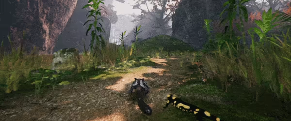 AWAY: The Survival Series video 3