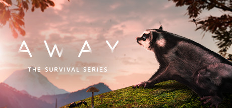 AWAY: The Survival Series Cover Image