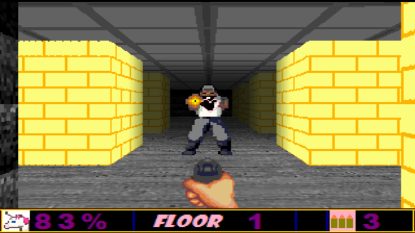 Last Anime boy: Saving loli Featured Screenshot #1