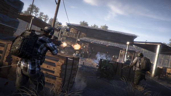 Tom Clancy's Ghost Recon® Wildlands - Ghost War Pass