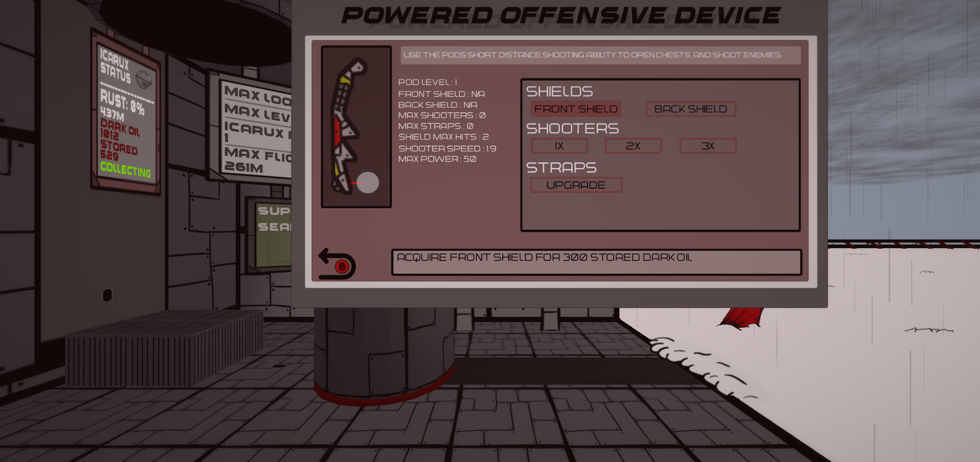 #5. Hover X Souls: Git Gud Edition (Steam) 由: Divergent Game Studio