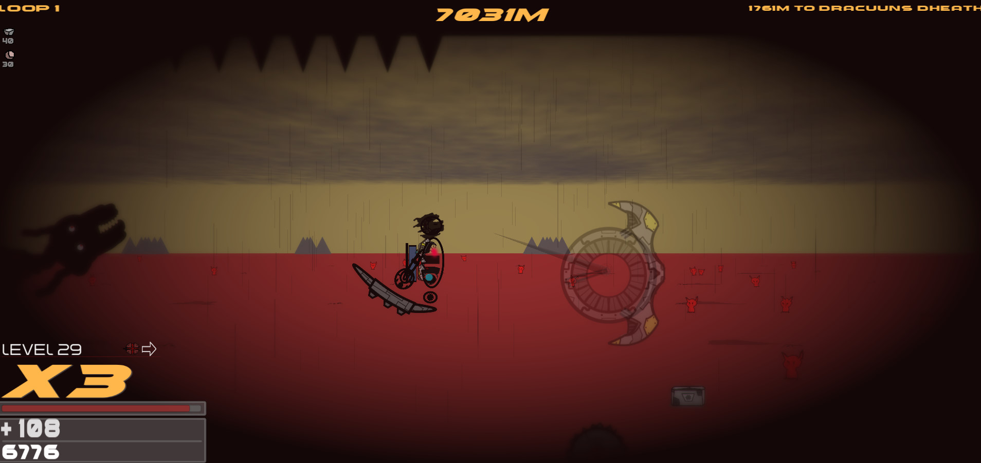 #10. Hover X Souls: Git Gud Edition (Steam) 由: Divergent Game Studio