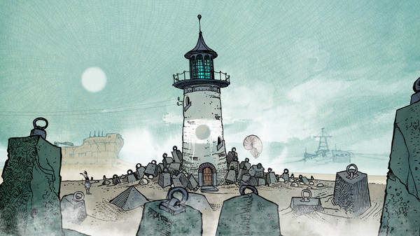 片海异乡-游戏截图