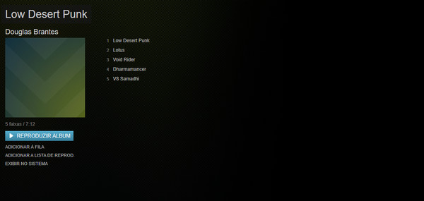 Low Desert Punk Original Soundtrack screenshot 2
