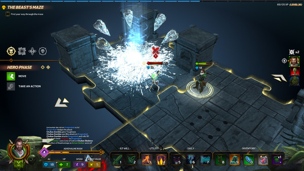 Tales from Candlekeep - Artus Cimber's Explorer Pack