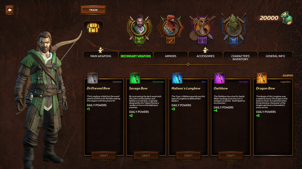 Tales from Candlekeep - Artus Cimber's Explorer Pack