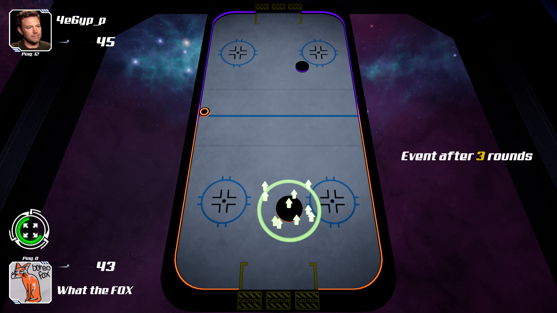 Air Hockey в Steam