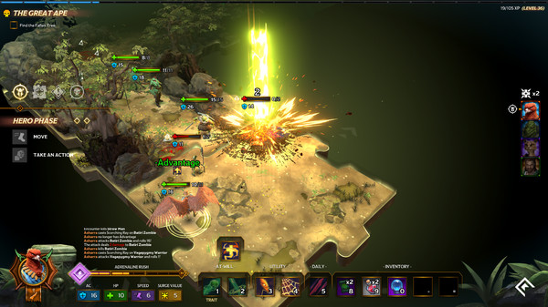 Tales from Candlekeep - Asharra's Diplomat Pack