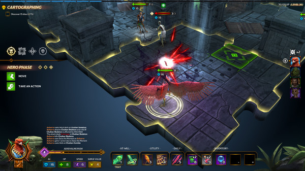 Tales from Candlekeep - Asharra's Diplomat Pack