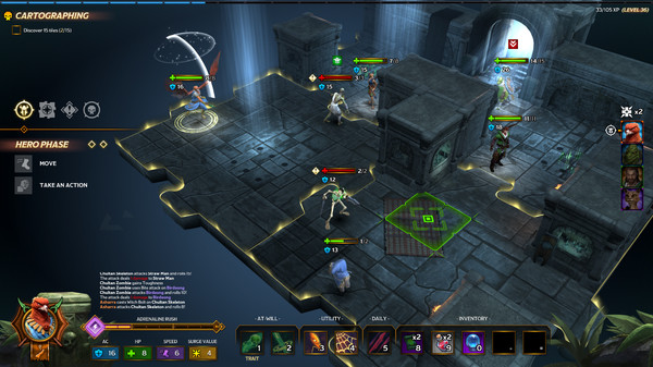 Tales from Candlekeep - Asharra's Diplomat Pack