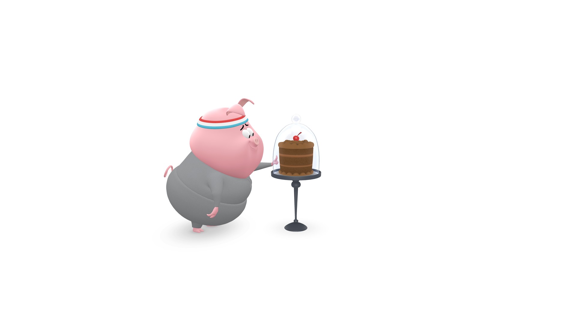 Google Spotlight Stories: Piggy Featured Screenshot #1