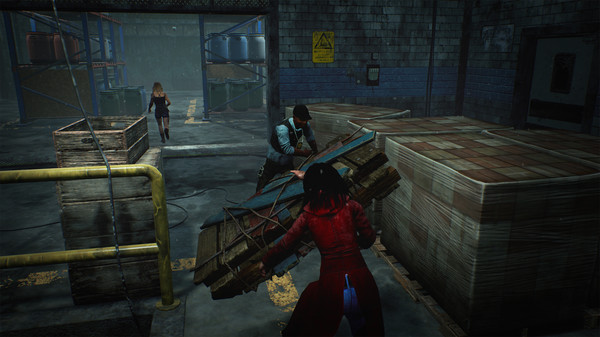 Dead by Daylight - The Saw® Chapter.