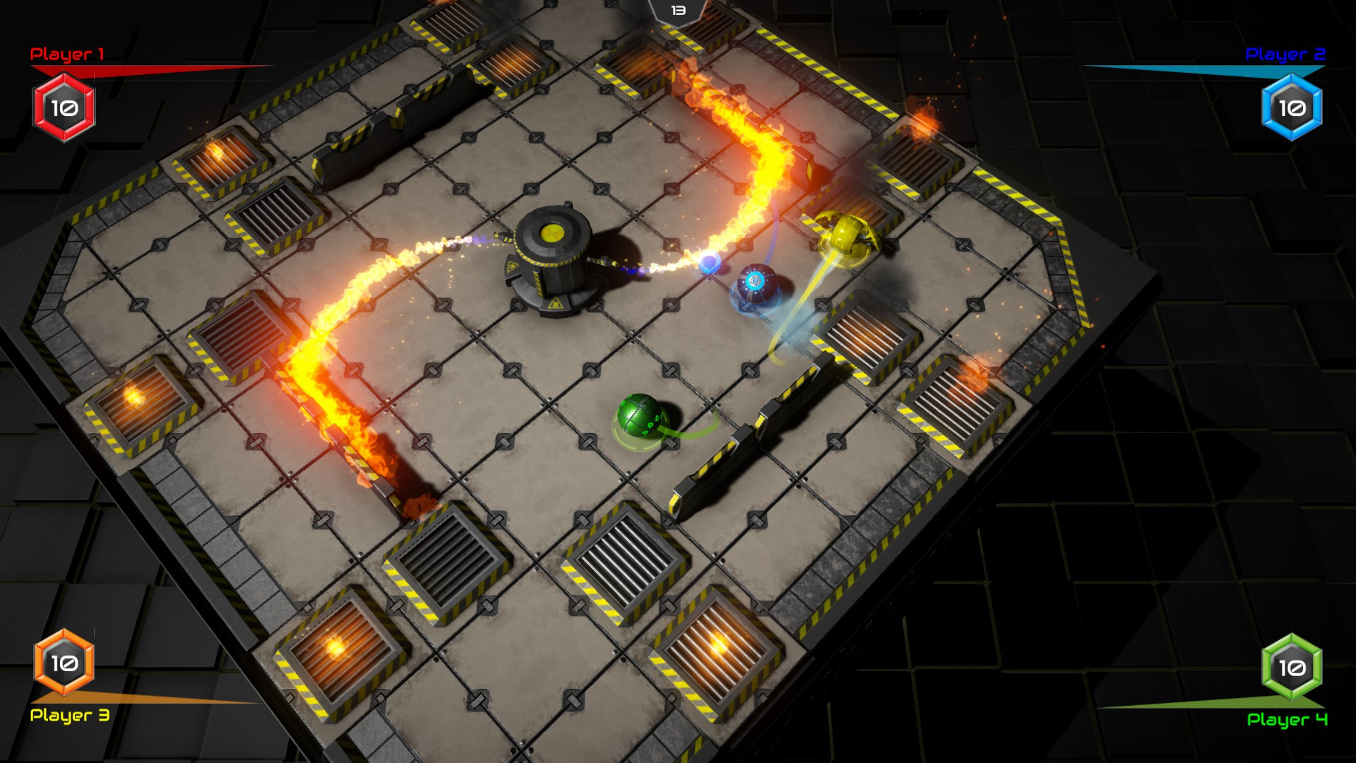 Super Dashmatch Featured Screenshot #1