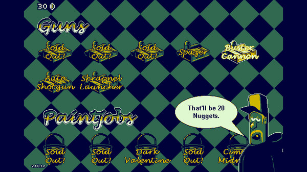 Screenshot z Gunlock Screenshot z Gunlock