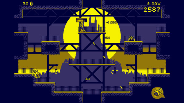 Screenshot z Gunlock Screenshot z Gunlock