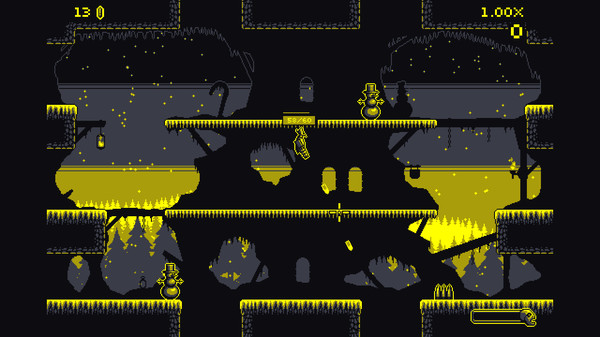 Screenshot z Gunlock Screenshot z Gunlock