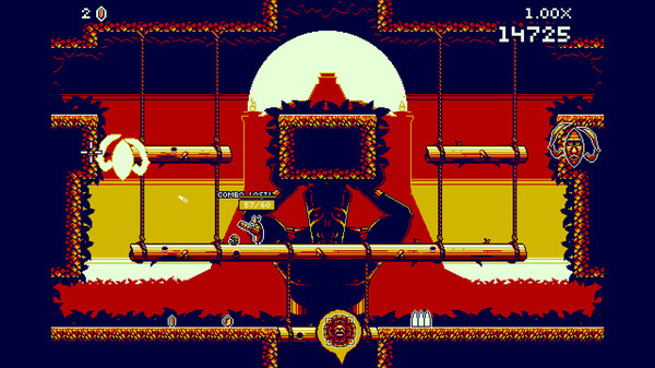 Screenshot z Gunlock Screenshot z Gunlock