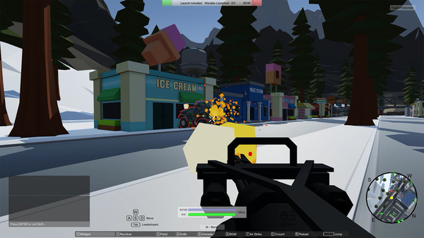 War Brokers-游戏截图