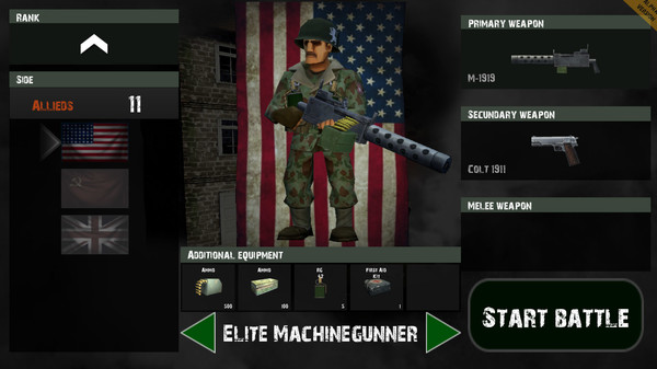 BattleRush - US Marine Corps DLC