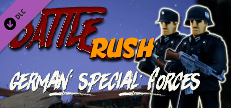 BattleRush - German Special Forces DLC banner image