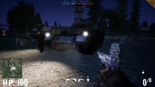 BattleRush - German Special Forces DLC