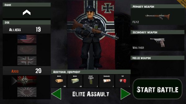 BattleRush - German Special Forces DLC