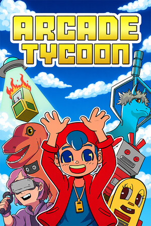 Arcade Tycoon ™ : Simulation Game
